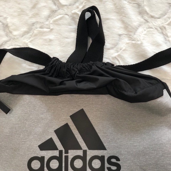 ADIDAS drawstring bag - Picture 3 of 3
